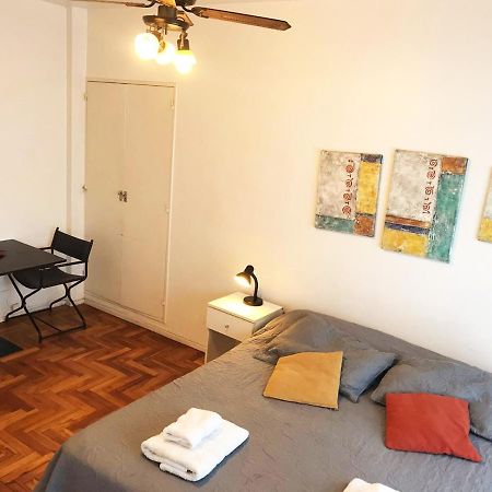 Departamento En Recoleta Muy Luminoso Piso 10 Apartment Buenos Aires Ngoại thất bức ảnh