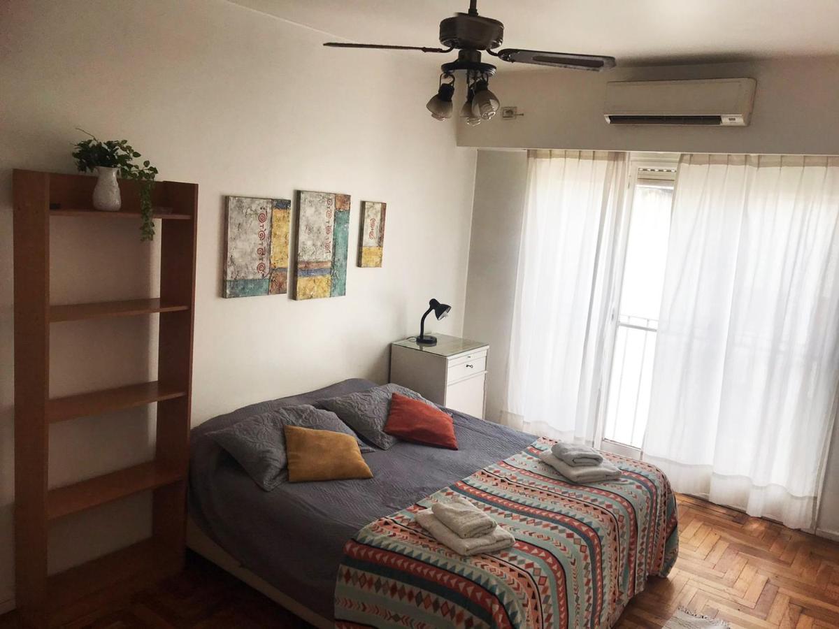 Departamento En Recoleta Muy Luminoso Piso 10 Apartment Buenos Aires Ngoại thất bức ảnh