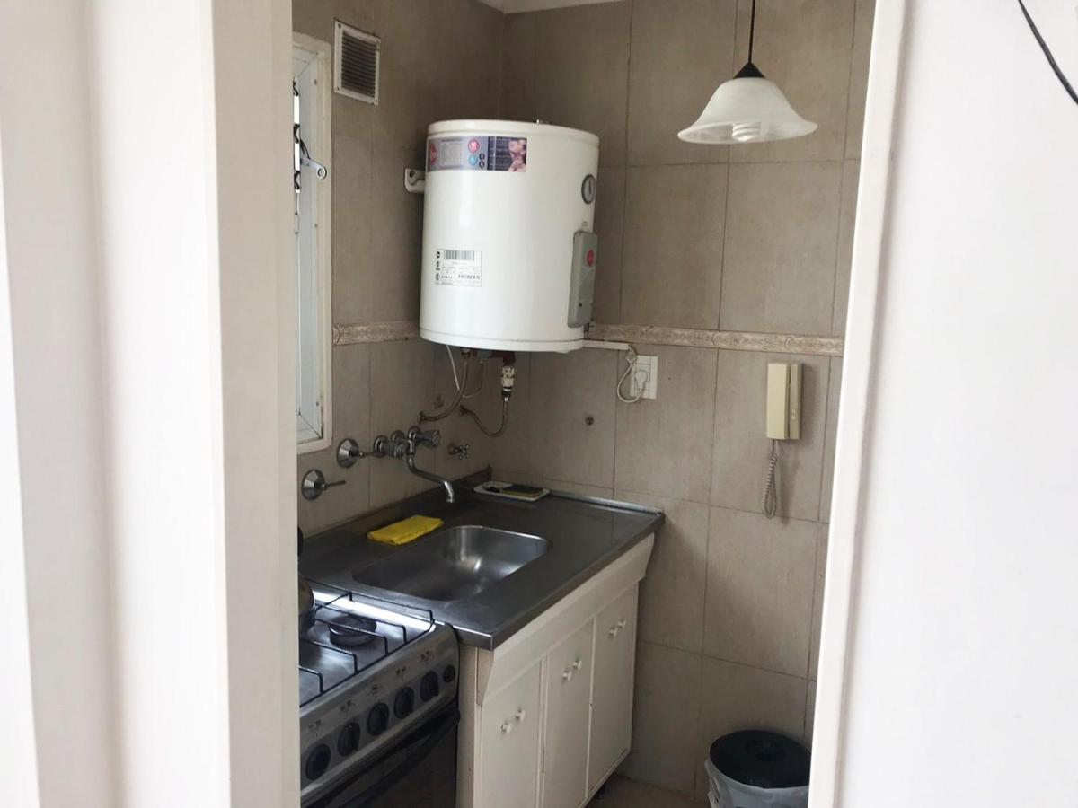 Departamento En Recoleta Muy Luminoso Piso 10 Apartment Buenos Aires Ngoại thất bức ảnh