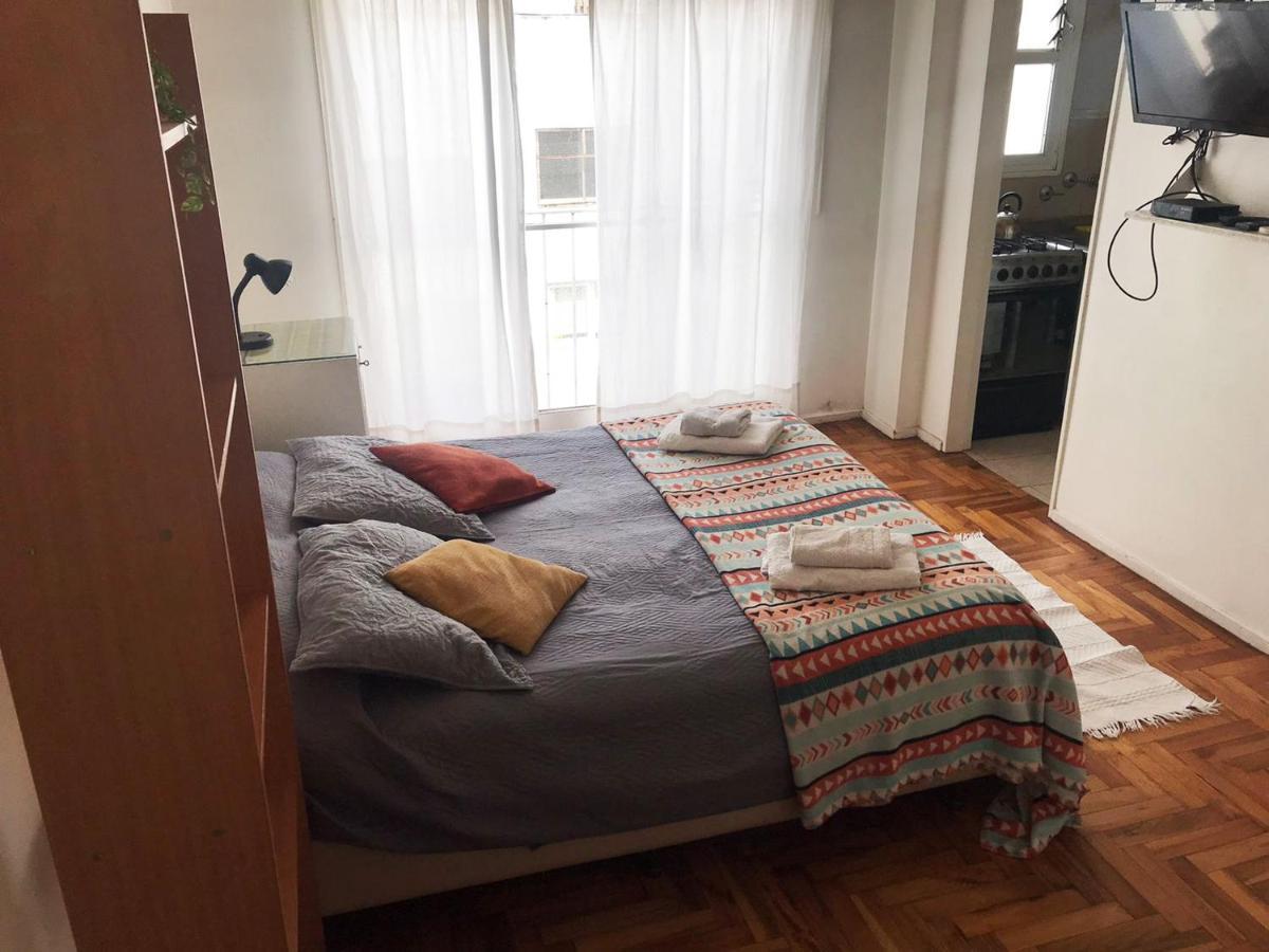 Departamento En Recoleta Muy Luminoso Piso 10 Apartment Buenos Aires Ngoại thất bức ảnh