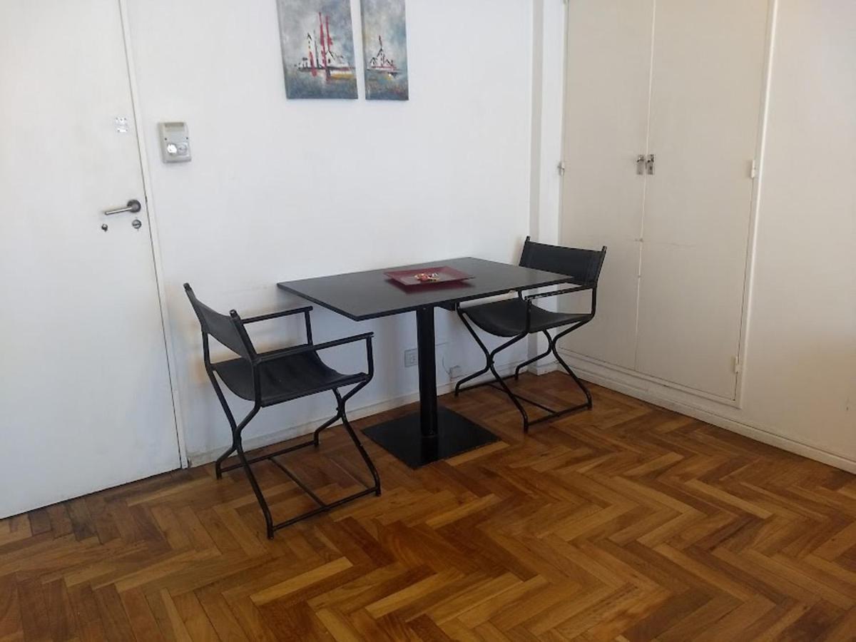 Departamento En Recoleta Muy Luminoso Piso 10 Apartment Buenos Aires Ngoại thất bức ảnh