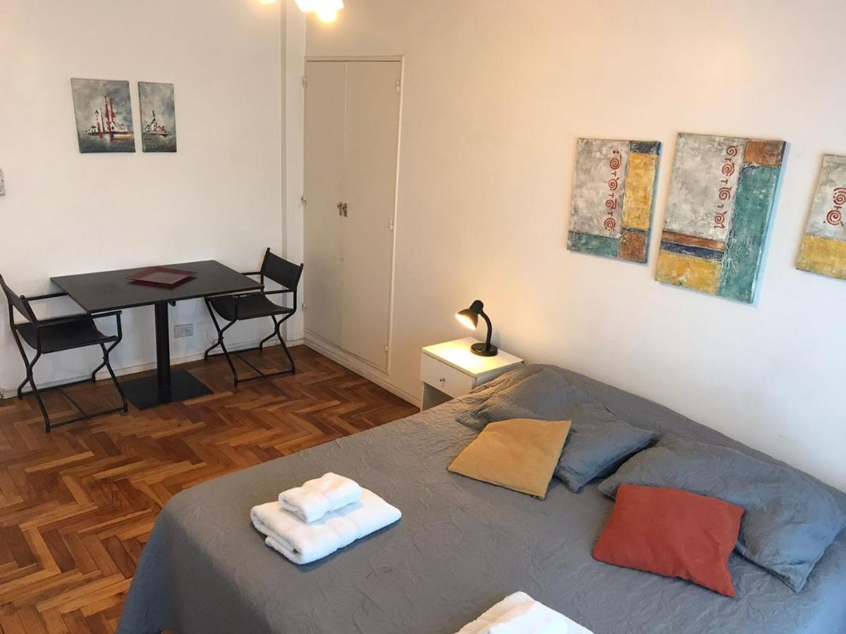 Departamento En Recoleta Muy Luminoso Piso 10 Apartment Buenos Aires Ngoại thất bức ảnh