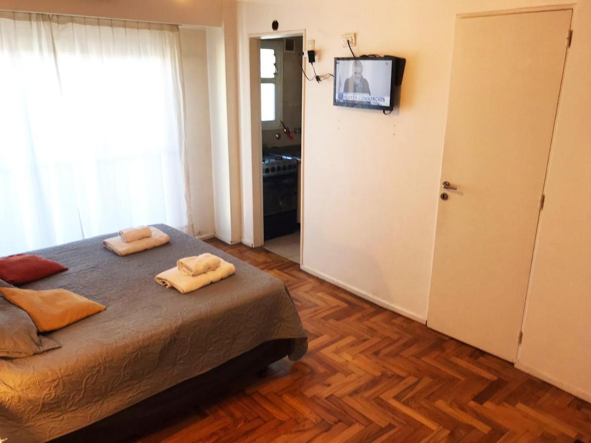 Departamento En Recoleta Muy Luminoso Piso 10 Apartment Buenos Aires Ngoại thất bức ảnh