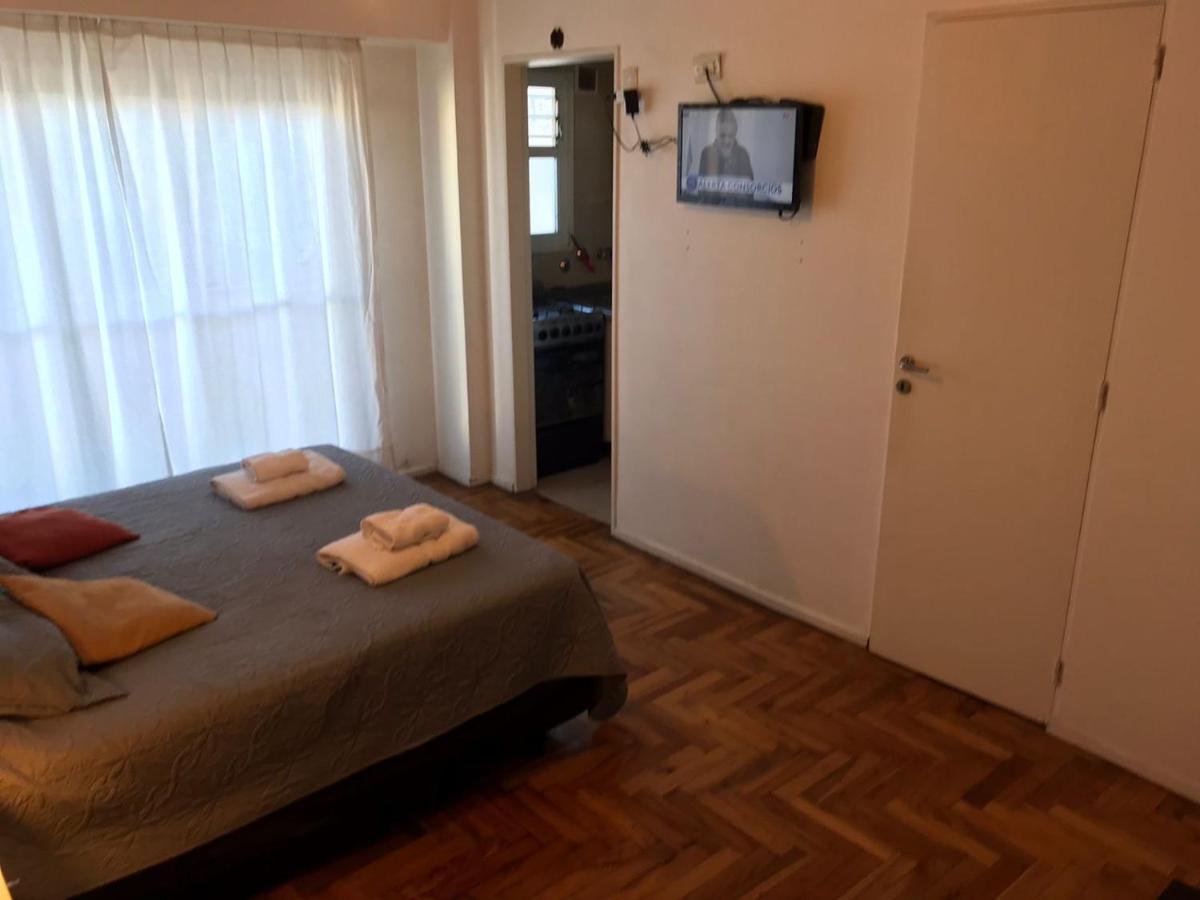 Departamento En Recoleta Muy Luminoso Piso 10 Apartment Buenos Aires Ngoại thất bức ảnh