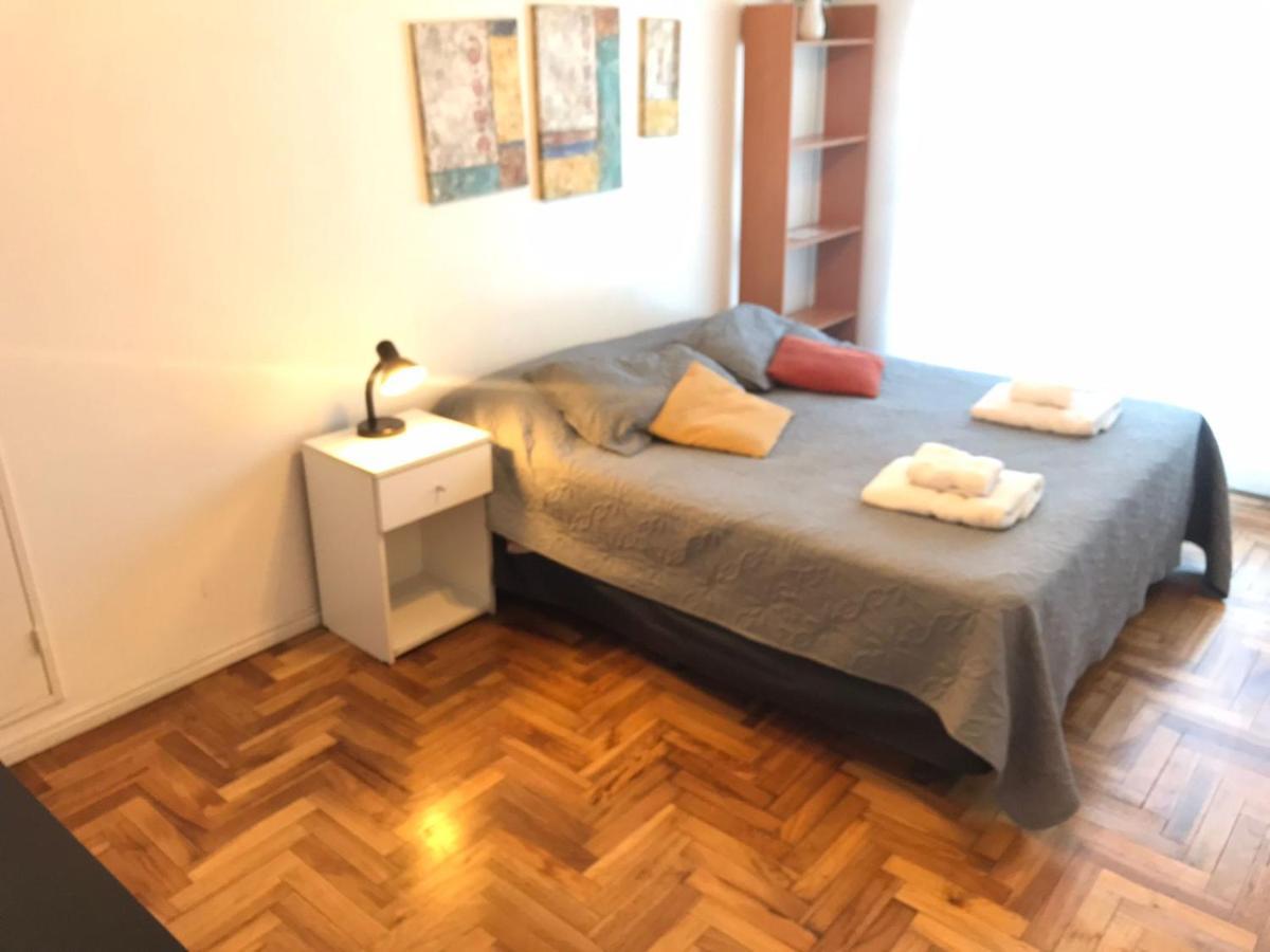 Departamento En Recoleta Muy Luminoso Piso 10 Apartment Buenos Aires Ngoại thất bức ảnh