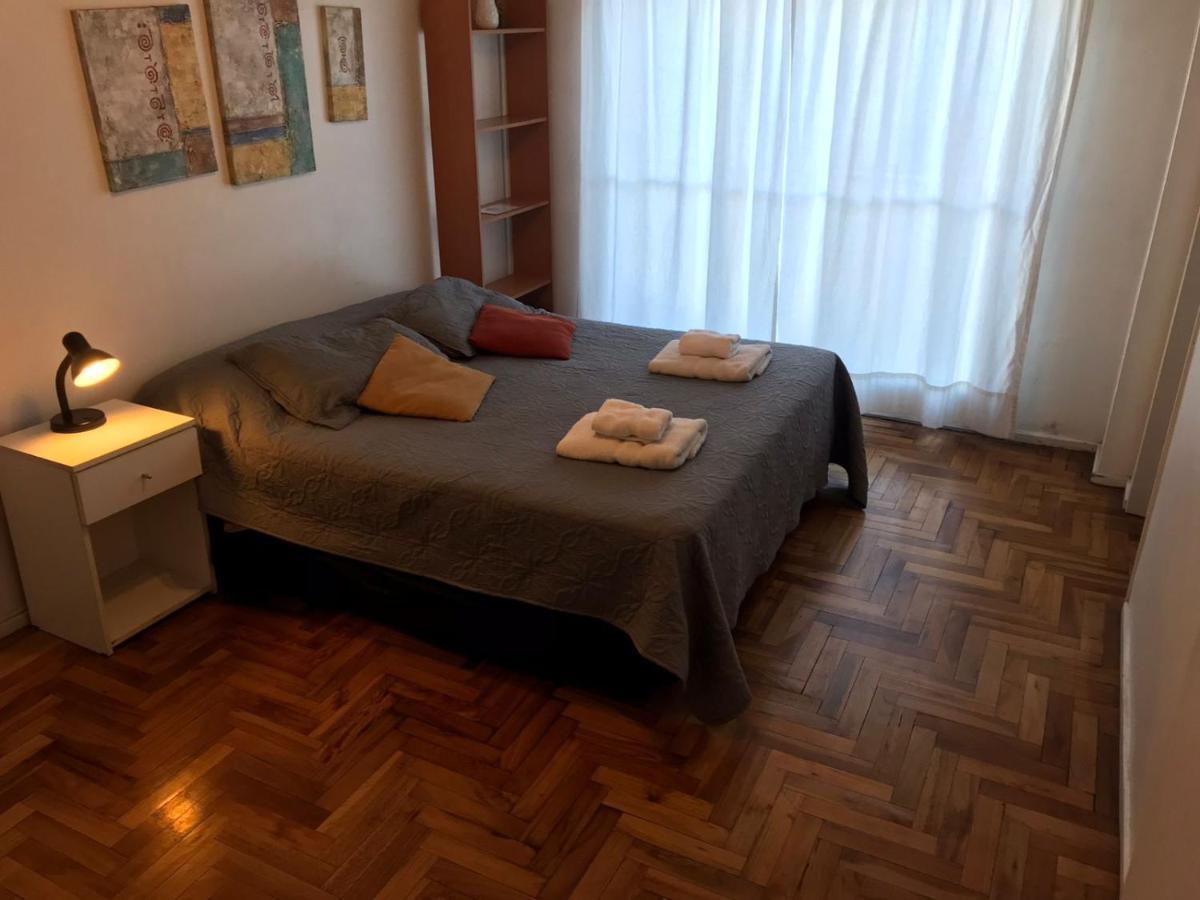 Departamento En Recoleta Muy Luminoso Piso 10 Apartment Buenos Aires Ngoại thất bức ảnh